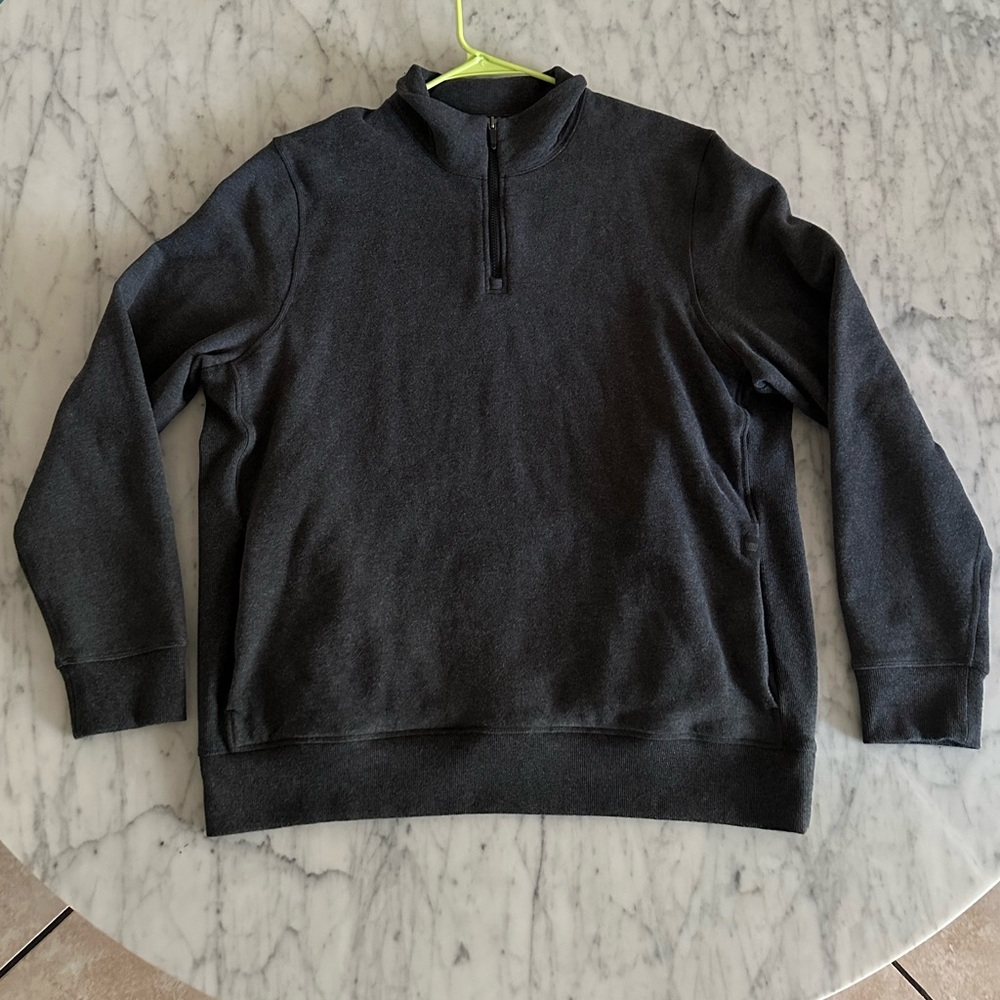Mack Weldon sweater